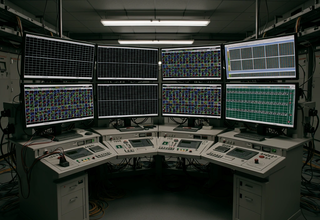 Enterprise data infrastructure