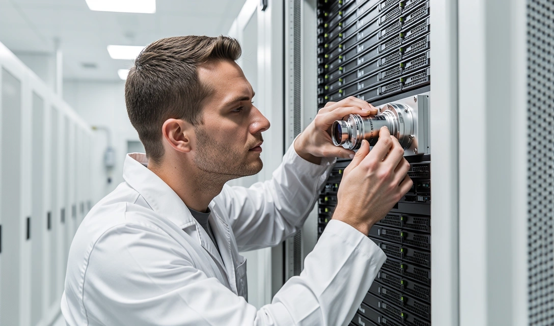 Laboratory-grade system calibration