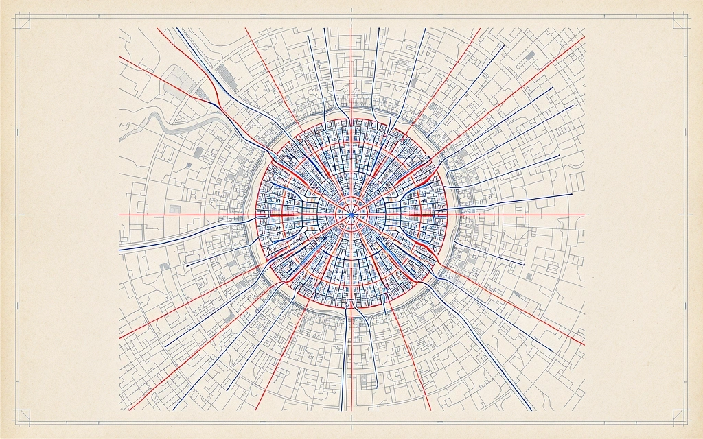 Osaka region location