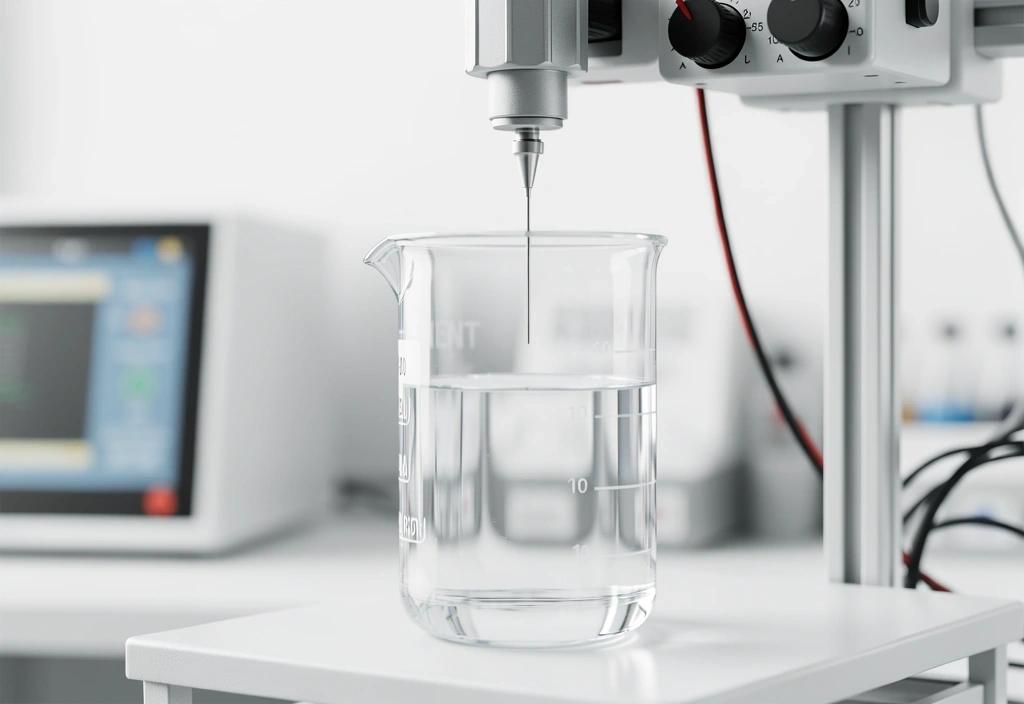 Precision verification process