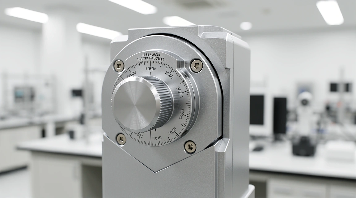 Precision laboratory equipment